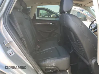 2011 Audi Q5 Prestige with VIN WA1WKAFP3BA048887, listed as a Copart auction lot 49798865 with 95,453 mi miles and Salvage title. Bid and sale history available at DreamBid. Image 11.