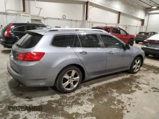 2011 Acura TSX Technology z VIN JH4CW2H60BC001519, wystawiony jako Copart lot #85029294 z przebiegiem 150 773 mil mil oraz Czysty tytuł • Clean title. Historia ofert i sprzedaży dostępna na DreamBid. Obrazek 3.