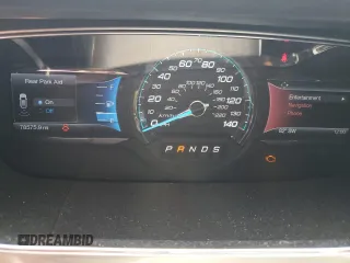 2015 Ford Taurus SEL z VIN 1FAHP2E86FG203425, wystawiony jako Copart lot #52261295 z przebiegiem 78 575 mil mil oraz Szkoda całkowita • Salvage title. Historia ofert i sprzedaży dostępna na DreamBid. Obrazek 9.