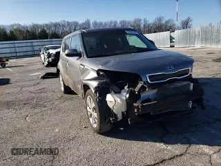2016 Kia Soul + with VIN KNDJP3A58G7237624, listed as a Copart auction lot 52367405 with 151,745 mi miles and Salvage Title. Bid and sale history available at DreamBid. Image 11.