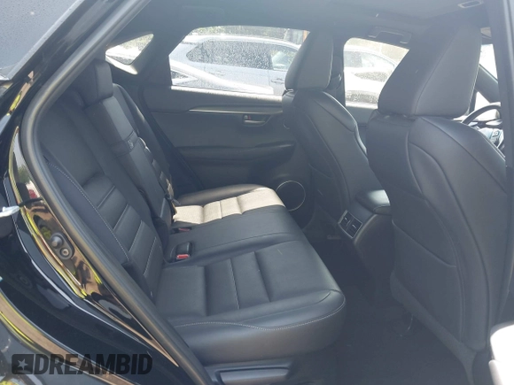 2017 Lexus NX 200t with VIN JTJBARBZ0H2148104, listed as a IAAI auction lot 42565231 with 62,194 mi miles and . Bid and sale history available at DreamBid. Image 8.