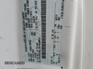 2006 Ford Econoline Commercial с VIN 1FDWE35L16DA28662, выставлен на аукционе Copart как лот 57047885 с пробегом 152 159 миль миль и Чистый • Clean title. История ставок и продаж доступна на DreamBid. Изображение 13.