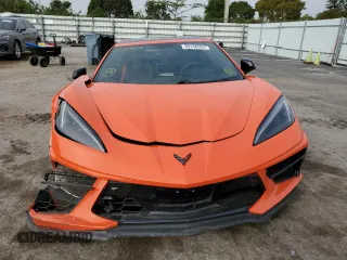 2020 Chevrolet Corvette 3LT with VIN 1G1Y82D47L5102271, listed as a Copart auction lot 39148594 with 16,098 mi miles. Bid and sale history available at carsss.com. Image 5.
