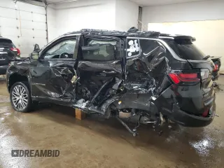 2022 Jeep Compass Limited с VIN 3C4NJDCB9NT194903, выставлен на аукционе Copart как лот 62277765 с пробегом 25 867 миль миль и На запчасти • Non repairable. История ставок и продаж доступна на DreamBid. Изображение 2.