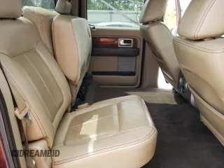 2009 Ford F-150 XL with VIN 1FTPW14V69FA81573, listed as a Copart auction lot 49098534 with 237,463 mi miles and Salvage title. Bid and sale history available at DreamBid. Image 10.