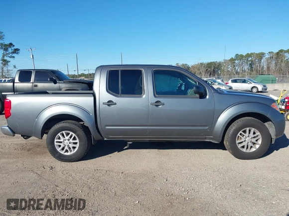 2016 Nissan Frontier S with VIN 1N6AD0ER3GN703313, listed as a IAAI auction lot 41293699 with 213,367 mi miles and . Bid and sale history available at DreamBid. Image 13.