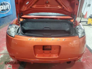 2008 Mitsubishi Eclipse GS with VIN 4A3AL25F58E024519, listed as a Copart auction lot 81687284 with 91,833 mi miles and Salvage Title. Bid and sale history available at carsss.com. Image 6.