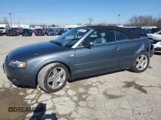 2006 Audi A4 1.8T z VIN WAUAC48H86K008869, wystawiony jako Copart lot #45449955 z przebiegiem 133 690 mil mil oraz Szkoda całkowita • Salvage title. Historia ofert i sprzedaży dostępna na DreamBid. Obrazek 1.