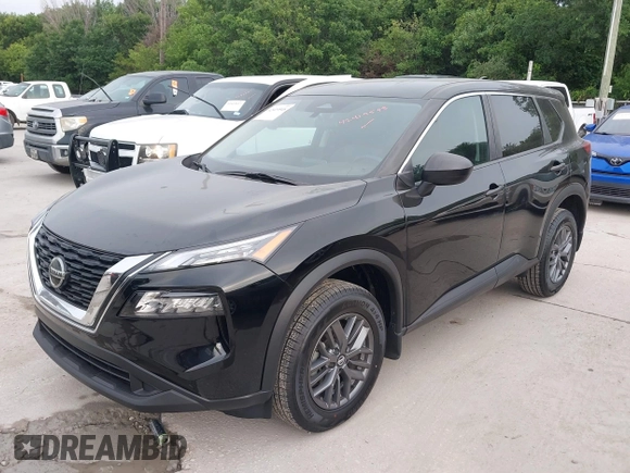 2021 Nissan Rogue S z VIN 5N1AT3AA4MC709471, wystawiony jako IAAI lot #42419548 z przebiegiem 47 666 mil mil oraz . Historia ofert i sprzedaży dostępna na DreamBid. Obrazek 2.