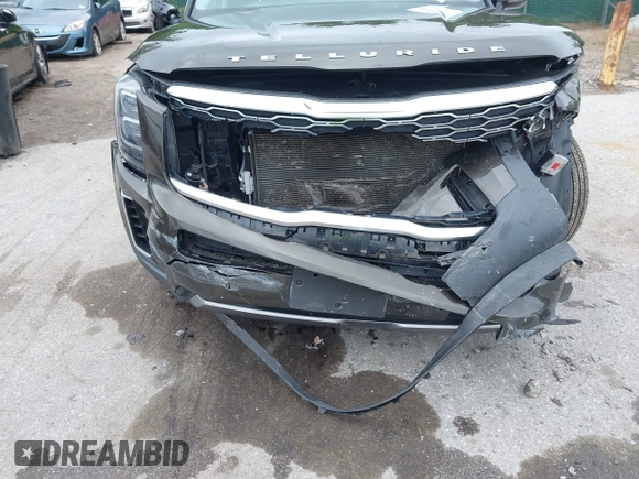 2020 Kia Telluride SX with VIN 5XYP5DHC8LG079664, listed as a IAAI auction lot 42222352 with 98,348 mi miles and . Bid and sale history available at DreamBid. Image 20.