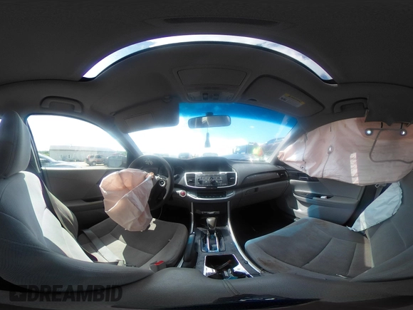 2013 Honda Accord EX с VIN 1HGCR2F70DA022309, выставлен на аукционе IAAI как лот 42310699 с пробегом 163 516 миль миль и . История ставок и продаж доступна на DreamBid. Изображение 18.