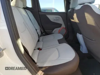 2015 Jeep Renegade Latitude with VIN ZACCJABT2FPB95321, listed as a Copart auction lot 47185875 with 117,714 mi miles and Salvage Title. Bid and sale history available at carsss.com. Image 10.