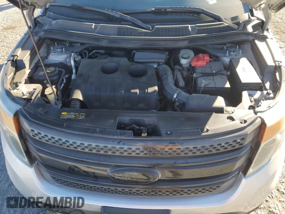 2012 Ford Explorer с VIN 1FMHK7B96CGA31925, выставлен на аукционе Copart как лот 87446714 с пробегом 169 859 миль миль и Списание • Salvage title. История ставок и продаж доступна на DreamBid. Изображение 12.