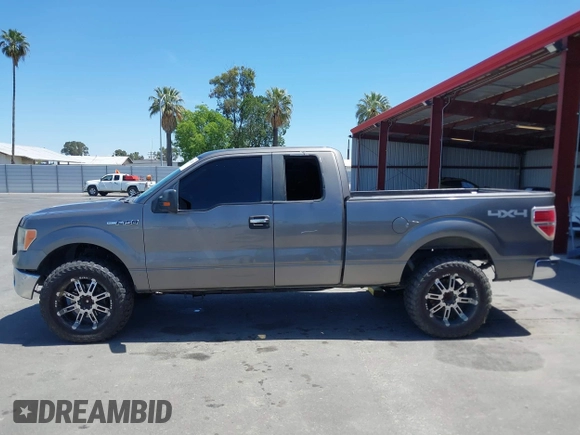 2010 Ford F-150 XL with VIN 1FTFX1EV5AFA68356, listed as a IAAI auction lot 42267628 with 253,141 mi miles and . Bid and sale history available at DreamBid. Image 14.