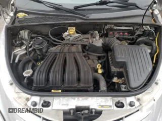 2007 Chrysler PT Cruiser with VIN 3C3JY45X07T621881, listed as a Copart auction lot 77560494 with 76,653 mi miles and Salvage Title. Bid and sale history available at carsss.com. Image 11.