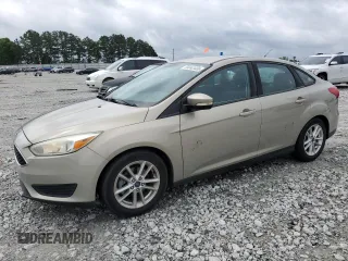 2016 Ford Focus SE with VIN 1FADP3F2XGL341167, listed as a Copart auction lot 59042435 with 71,345 mi miles and Salvage title. Bid and sale history available at DreamBid. Image 1.