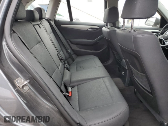 2015 BMW X1 xDrive28i with VIN WBAVL1C5XFVY31265, listed as a Copart auction lot 47543025 with 124,986 mi miles and Salvage Title. Bid and sale history available at carsss.com. Image 11.