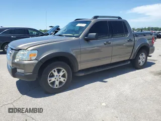 2007 Ford Explorer Sport Trac XLT с VIN 1FMEU51K87UA28537, выставлен на аукционе Copart как лот 57344815 с пробегом 155 858 миль миль и Списание • Salvage title. История ставок и продаж доступна на DreamBid. Изображение 1.