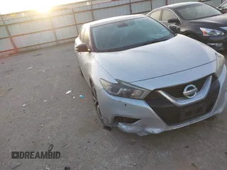 2016 Nissan Maxima SR z VIN 1N4AA6AP9GC382348, wystawiony jako IAAI lot #42012121 z przebiegiem 203 513 mil mil oraz . Historia ofert i sprzedaży dostępna na DreamBid. Obrazek 1.