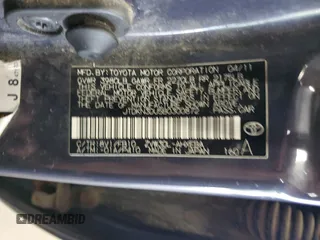 2011 Toyota Prius I with VIN JTDKN3DU5B0300872, listed as a Copart auction lot 60759465 with 189,723 mi miles and Clean title. Bid and sale history available at DreamBid. Image 12.
