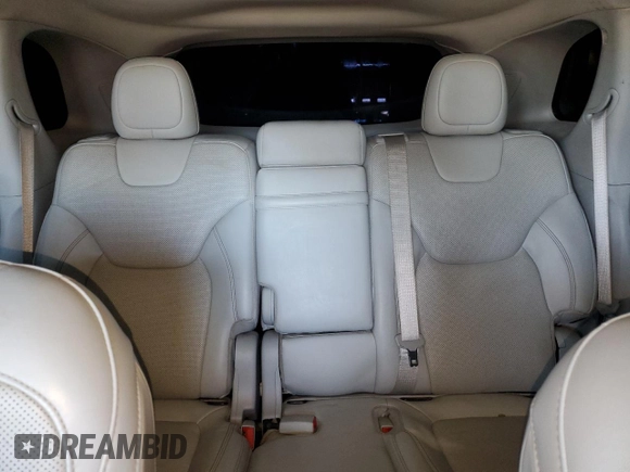 2019 Jeep Cherokee Overland with VIN 1C4PJMJN3KD191597, listed as a Copart auction lot 53457865 with 34,877 mi miles and Clean title. Bid and sale history available at DreamBid. Image 10.