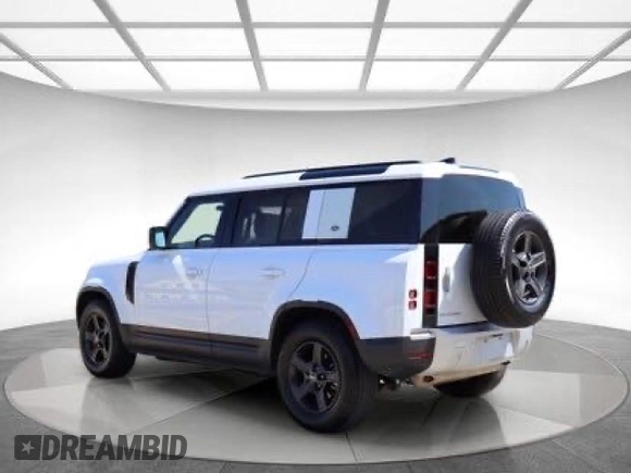 2023 Land Rover Defender S с VIN SALEJEEX2P21296XX, выставлен на аукционе Copart как лот 55275855 с пробегом 30 232 миль миль и Чистый • Clean title. История ставок и продаж доступна на DreamBid. Изображение 3.
