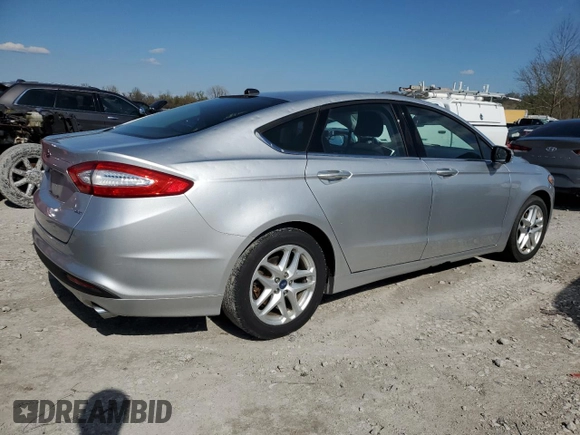 2016 Ford Fusion SE with VIN 3FA6P0H70GR219032, listed as a Copart auction lot 52128615 with 136,220 mi miles and Salvage Title. Bid and sale history available at carsss.com. Image 3.