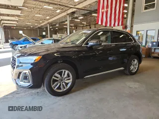 2023 Audi Q5 S line Premium with VIN WA1GAAFY5P2179479, listed as a Copart auction lot 66844685 with 1,144 mi miles and Clean title. Bid and sale history available at DreamBid. Image 1.