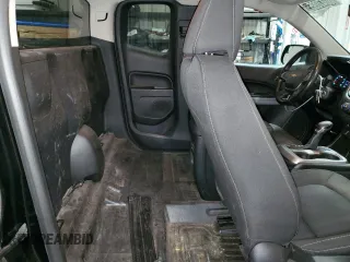 2022 Chevrolet Colorado 2WD LT z VIN 1GCHSCEA4N1211980, wystawiony jako Copart lot #60470955 z przebiegiem 42 213 mil mil oraz Czysty tytuł • Clean title. Historia ofert i sprzedaży dostępna na DreamBid. Obrazek 10.