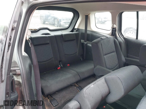 2010 Mazda 5 Sport with VIN JM1CR2WL9A0375192, listed as a IAAI auction lot 42621634 with 130,076 mi miles and . Bid and sale history available at DreamBid. Image 8.
