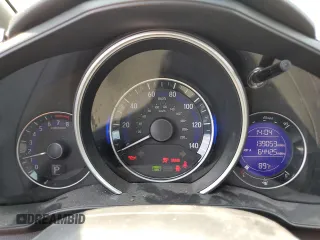 2015 Honda Fit EX-L z VIN 3HGGK5H83FM757658, wystawiony jako Copart lot #59907425 z przebiegiem 139 053 mil mil oraz Szkoda całkowita • Salvage title. Historia ofert i sprzedaży dostępna na DreamBid. Obrazek 9.