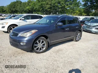 2008 Infiniti EX Journey with VIN JNKAJ09F68M361485, listed as a Copart auction lot 68685064 with 175,888 mi miles and Clean Title. Bid and sale history available at DreamBid. Image 1.