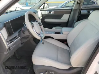 2024 Hyundai Santa Fe Hybrid Limited with VIN 5NMP34G17RH006256, listed as a Copart auction lot 86400704 with 13,358 mi miles and Salvage Title. Bid and sale history available at carsss.com. Image 7.