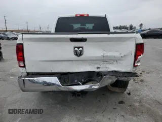 2018 Ram 1500 Tradesman z VIN 3C6RR6KT6JG219170, wystawiony jako Copart lot #54203595 z przebiegiem 153 322 mil mil oraz Szkoda całkowita • Salvage title. Historia ofert i sprzedaży dostępna na DreamBid. Obrazek 6.