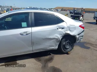 2016 Toyota Corolla L z VIN 2T1BURHE0GC645202, wystawiony jako IAAI lot #42206692 z przebiegiem 147 227 mil mil oraz . Historia ofert i sprzedaży dostępna na DreamBid. Obrazek 6.