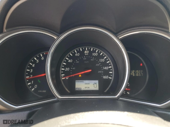 2013 Nissan Murano LE with VIN JN8AZ1MU6DW214317, listed as a Copart auction lot 53130765 with 121,922 mi miles and Clean Title. Bid and sale history available at carsss.com. Image 9.