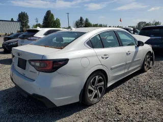2020 Subaru Legacy Limited with VIN 4S3BWAN61L3024692, listed as a Copart auction lot 59317595 with 84,639 mi miles and Salvage title. Bid and sale history available at DreamBid. Image 3.
