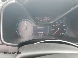 2019 GMC Canyon 4WD SLE z VIN 1GTG6CEN1K1206640, wystawiony jako Copart lot #55339285 z przebiegiem 52 166 mil mil oraz Szkody całkowita. Historia ofert i sprzedaży dostępna na DreamBid. Obrazek 9.