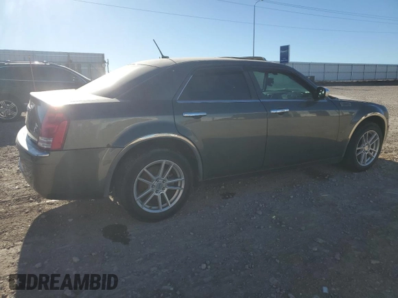 2008 Chrysler 300 C with VIN 2C3KK63H18H138973, listed as a Copart auction lot 80827044 with 197,910 mi miles and Clean Title. Bid and sale history available at carsss.com. Image 3.