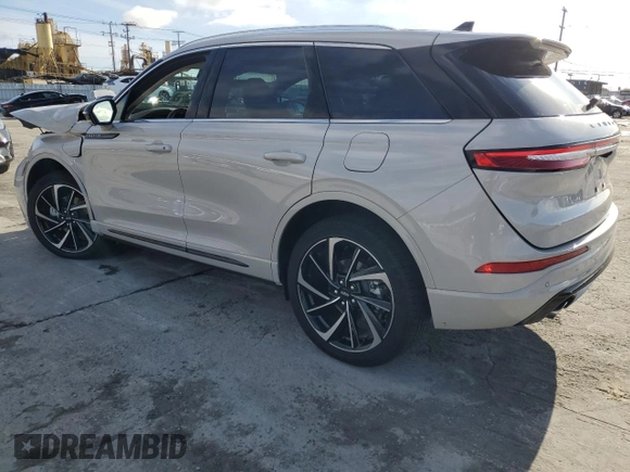 2024 Lincoln Corsair Grand Touring z VIN 5LMTJ5DZ7RUL19538, wystawiony jako Copart lot #44342865 z przebiegiem 3 972 mil mil oraz Szkoda całkowita • Salvage title. Historia ofert i sprzedaży dostępna na DreamBid. Obrazek 3.