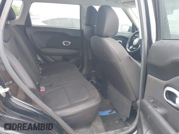 2016 Kia Soul with VIN KNDJN2A22G7382809, listed as a IAAI auction lot 41960741 with 196,933 mi miles. Bid and sale history available at carsss.com. Image 8.
