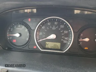 2007 Hyundai Sonata GLS z VIN 5NPET46C77H237930, wystawiony jako Copart lot #65413815 z przebiegiem 135 800 mil mil oraz Szkoda całkowita • Salvage title. Historia ofert i sprzedaży dostępna na DreamBid. Obrazek 9.