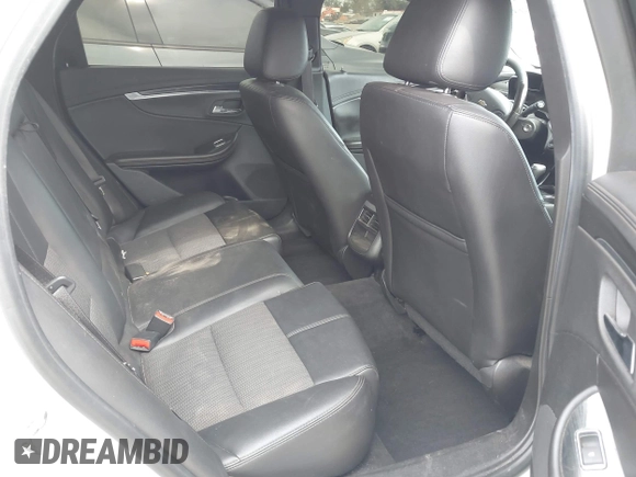 2016 Chevrolet Impala LT z VIN 2G1115S38G9140196, wystawiony jako IAAI lot #42381416 z przebiegiem 203 954 mil mil oraz . Historia ofert i sprzedaży dostępna na DreamBid. Obrazek 8.