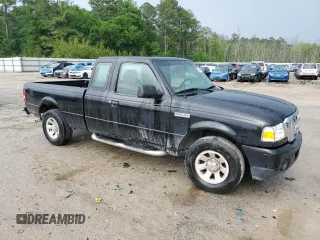2009 Ford Ranger XL z VIN 1FTYR14D19PA35243, wystawiony jako Copart lot #54350615 z przebiegiem 207 866 mil mil oraz Szkoda całkowita • Salvage title. Historia ofert i sprzedaży dostępna na DreamBid. Obrazek 4.