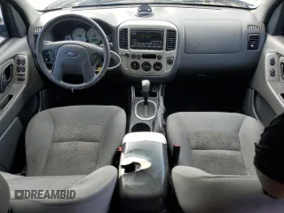 2006 Ford Escape XLT with VIN 1FMYU93146KC00081, listed as a Copart auction lot 56724835 with 243,213 mi miles and Salvage title. Bid and sale history available at DreamBid. Image 8.