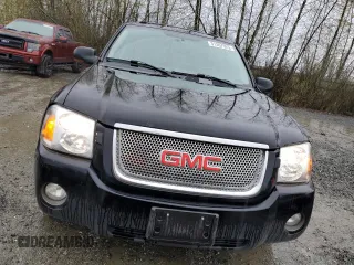 2006 GMC Envoy Denali with VIN 1GKET63M762263697, listed as a Copart auction lot 51367925 with 224,813 mi miles and Clean Title. Bid and sale history available at carsss.com. Image 5.