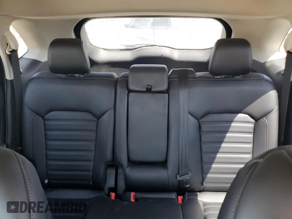 2020 Ford Edge SEL с VIN 2FMPK4J96LBA06946, выставлен на аукционе Copart как лот 56898855 с пробегом 54 984 миль миль и Списание • Salvage title. История ставок и продаж доступна на DreamBid. Изображение 10.
