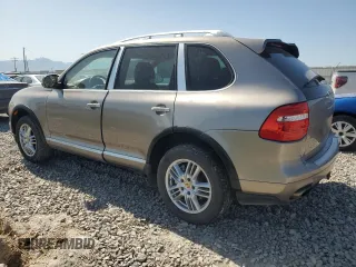 2008 Porsche Cayenne S with VIN WP1AB29P58LA31876, listed as a Copart auction lot 61246005 with 253,567 mi miles and Clean title. Bid and sale history available at DreamBid. Image 2.