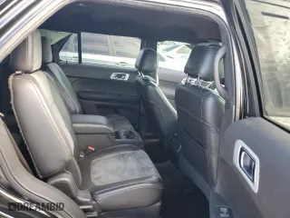 2015 Ford Explorer XLT with VIN 1FM5K7D81FGA83233, listed as a Copart auction lot 88721345 with 154,708 mi miles and Salvage Title. Bid and sale history available at carsss.com. Image 11.