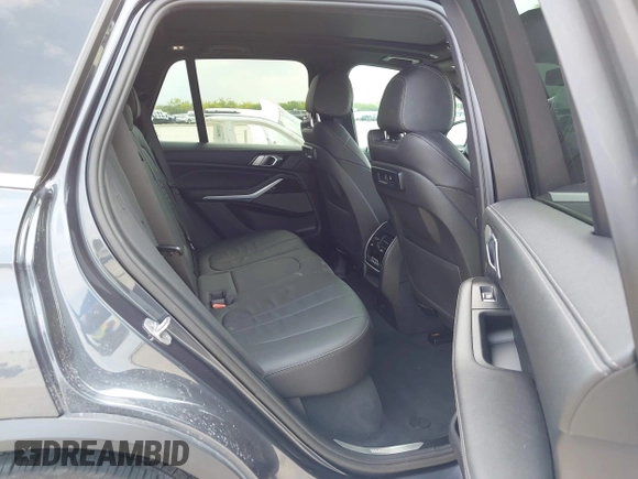 2021 BMW X5 xDrive45e with VIN 5UXTA6C04M9D34382, listed as a IAAI auction lot 42080996 with 24,638 mi miles and . Bid and sale history available at DreamBid. Image 8.